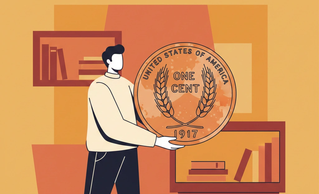 Why the 1917 Wheat Penny Still Attracts Collectors